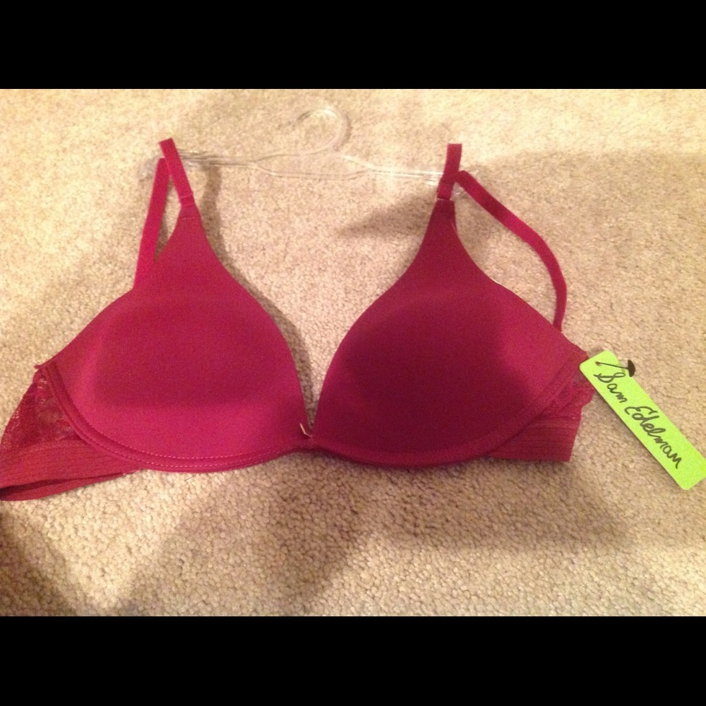 SAM EDELMAN RADIANCE BRA- SIZE SMALL- NWT
